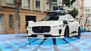 TAXI 1 Waymo