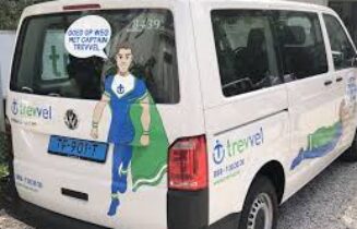 TAXI 4 Trevvel