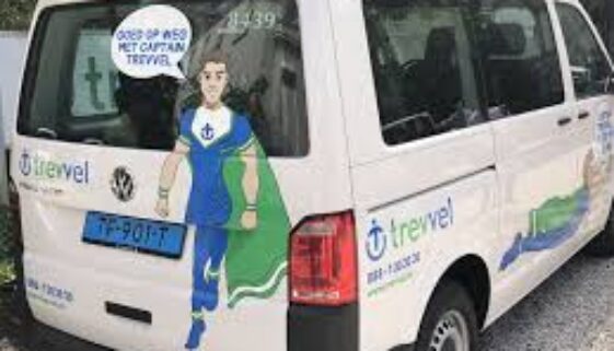 TAXI 4 Trevvel