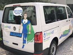 TAXI 4 Trevvel