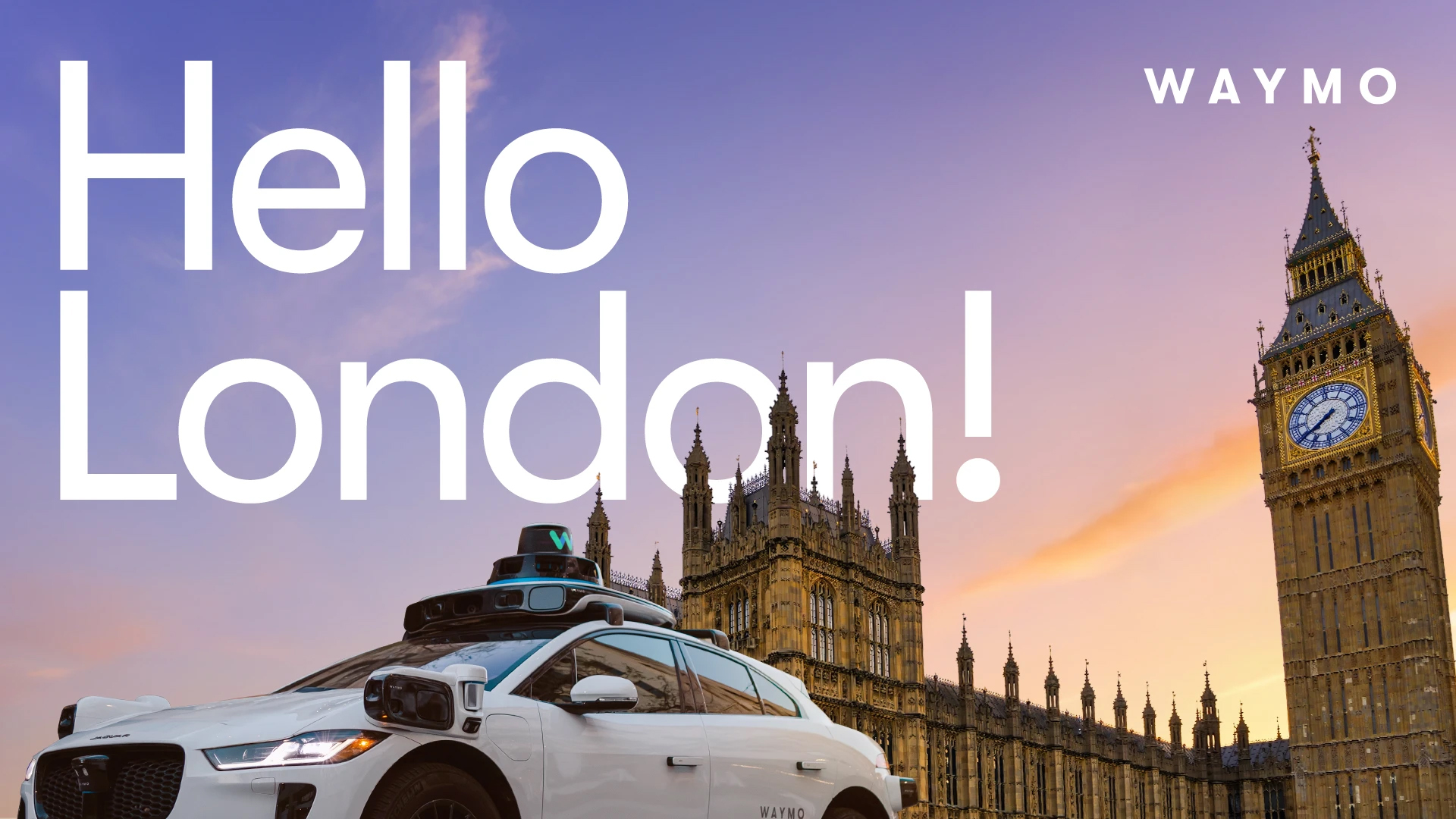 TAXI 5 Waymo
