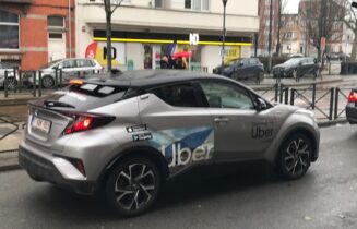 TAXI BTB-ABVV
