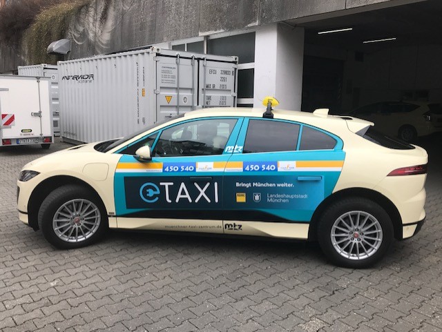 TAXI Munchen