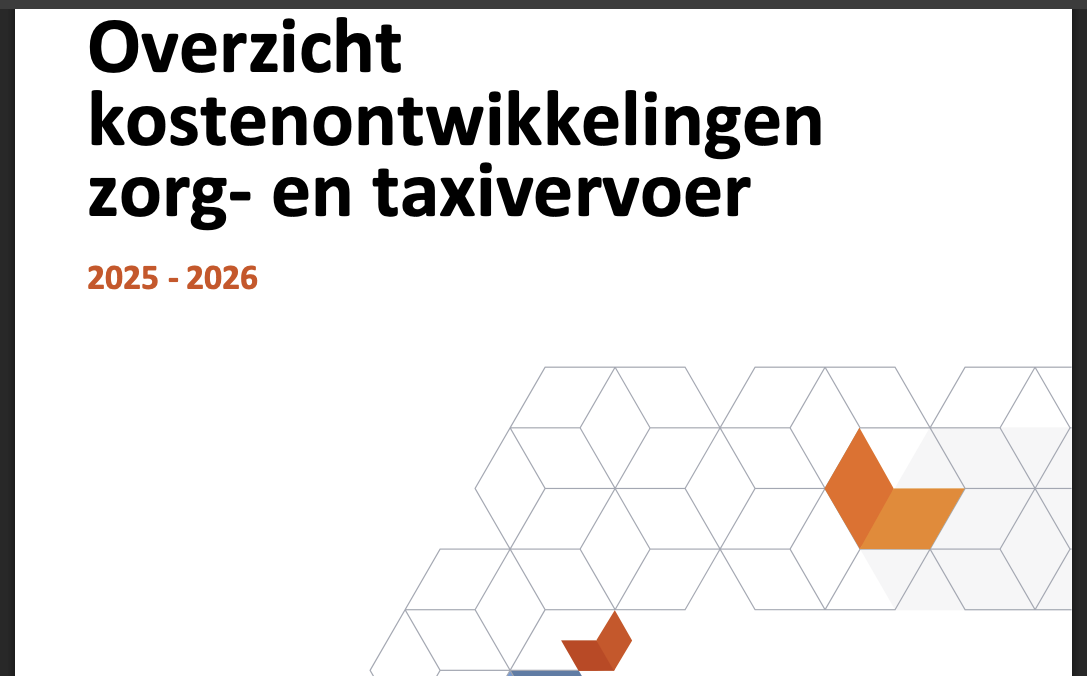 TAXI NEA index 2