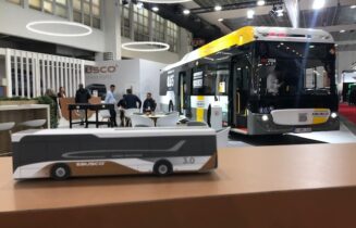 BUS Ebusco jaarveralsag