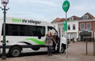 BUS Groene hub buurtbus