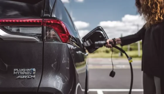 MOB 2 Plug-in hybrid