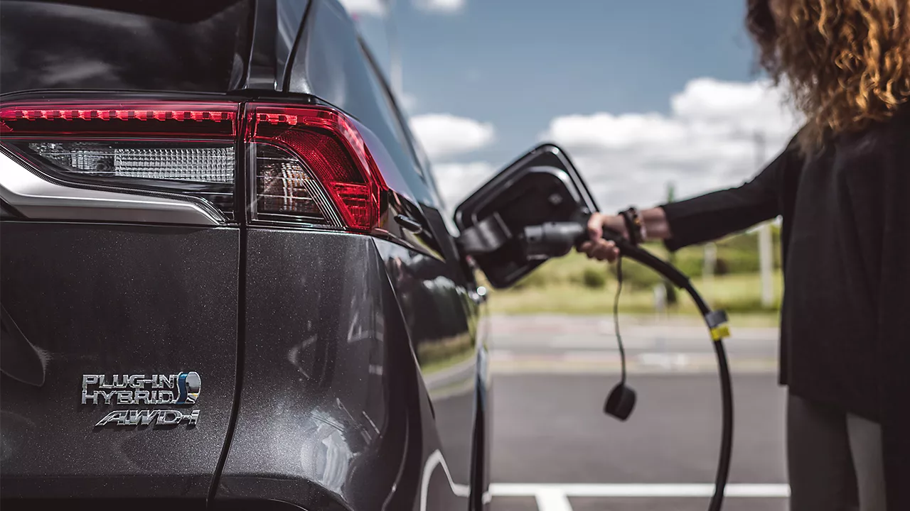 MOB 2 Plug-in hybrid