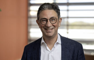 Frank GoossensenArcadisFoto ©Michel Porro