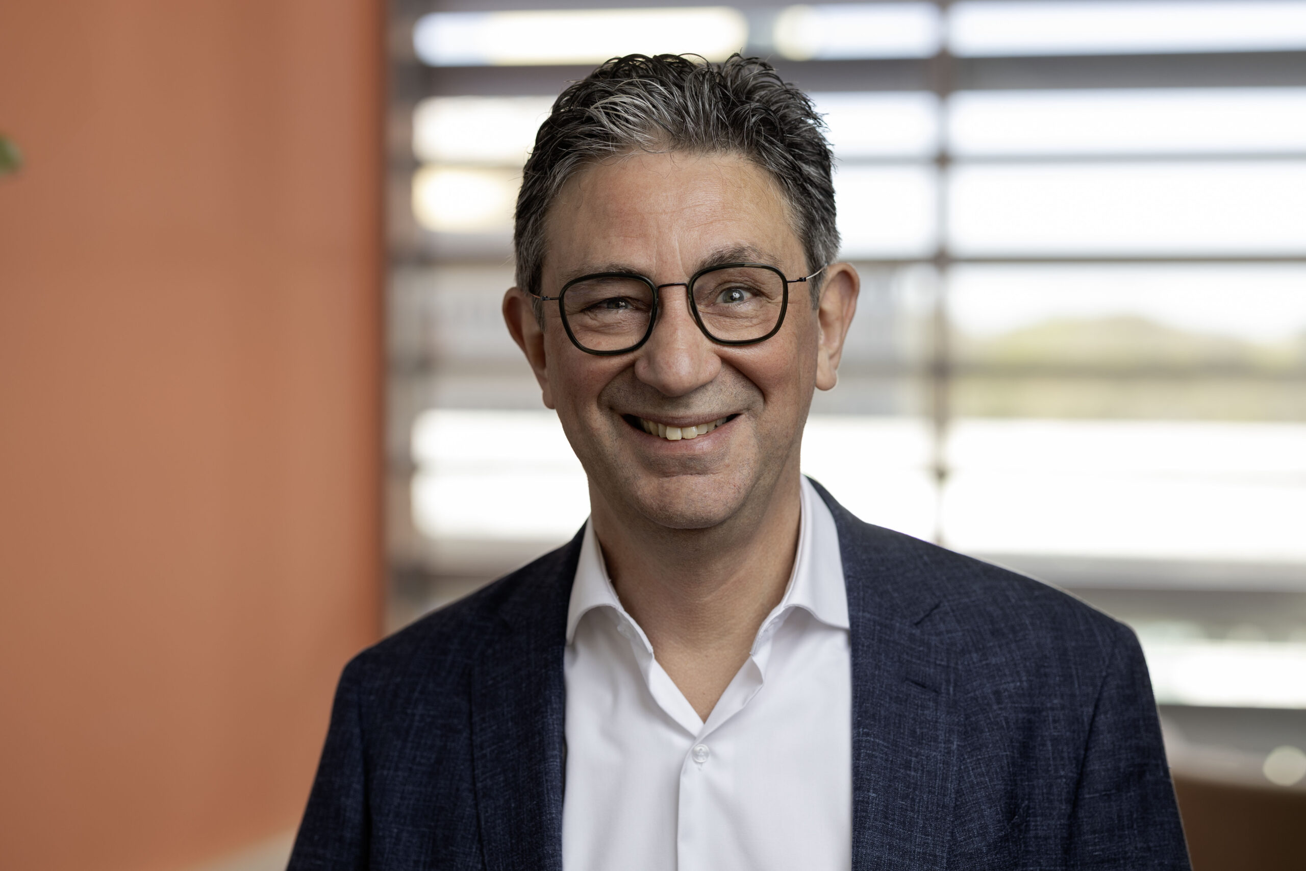 Frank GoossensenArcadisFoto ©Michel Porro