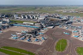 MOB Schiphol vliegtaks