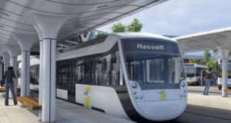 OV1 Sneltram H-Maastricht