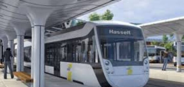 OV1 Sneltram H-Maastricht