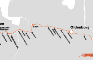 RAIL 2 Kaart Wunderline