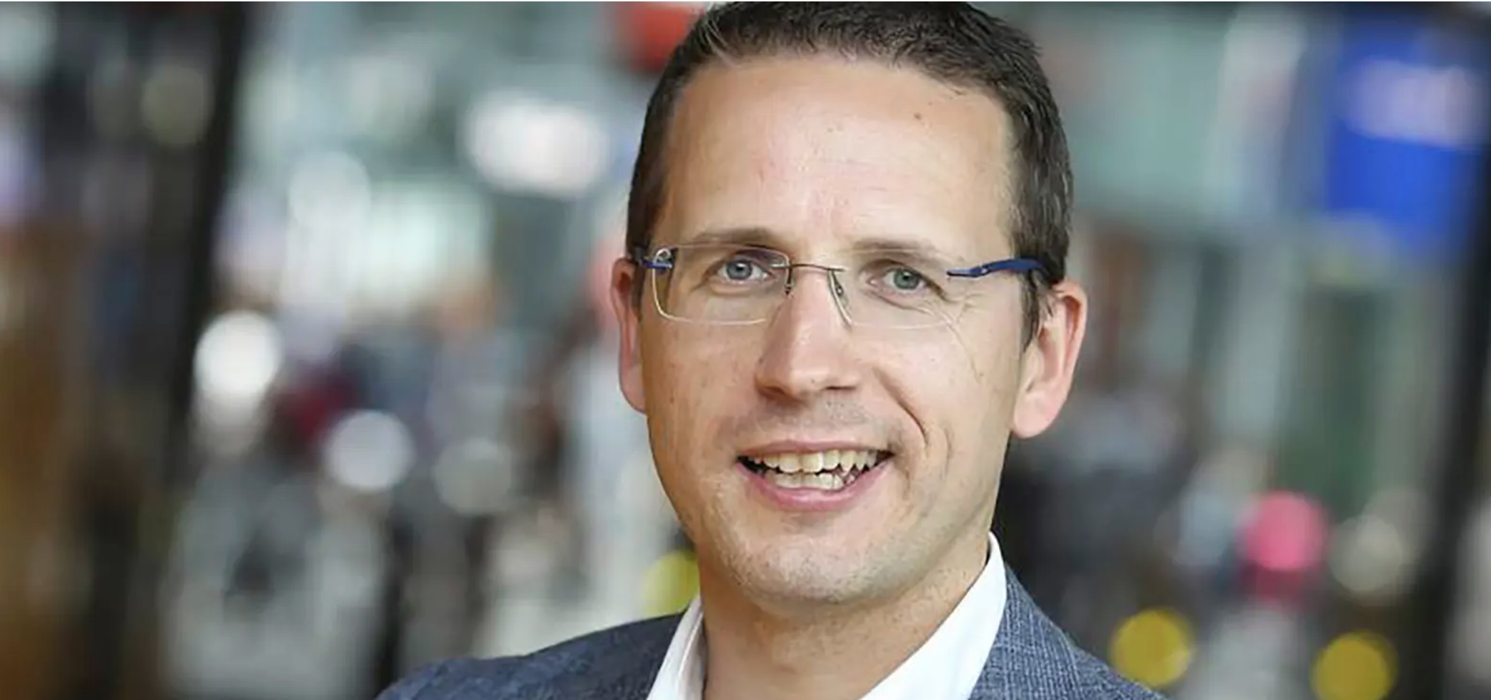 RAIL 3 Olger van Dijk ProRail