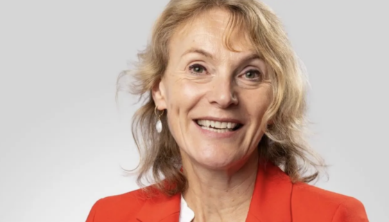 RAIL 4 Karen te Boome ProRail