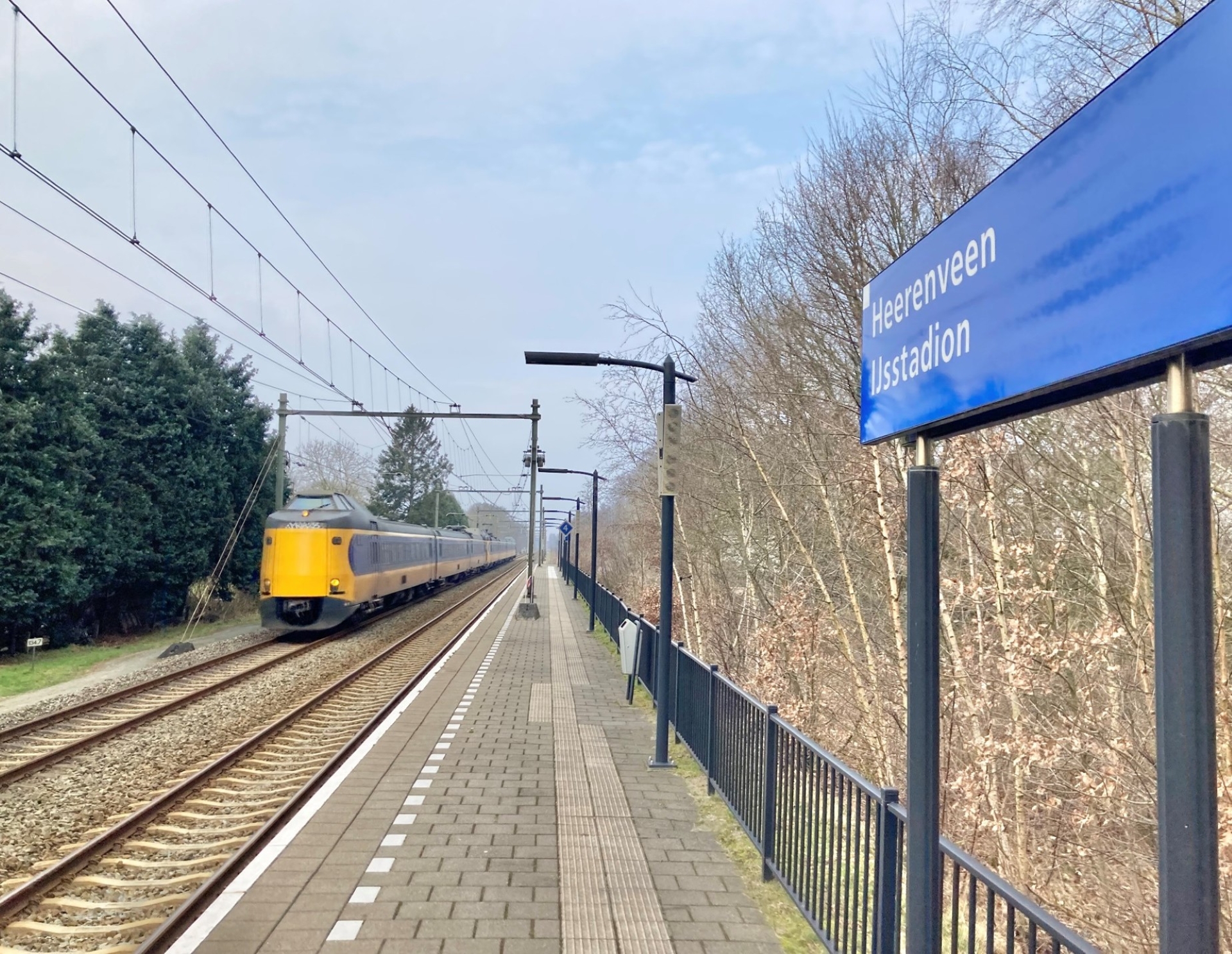 RAIL Heerenveen IJsstadion (1)
