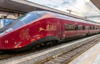 RAIL Italo train