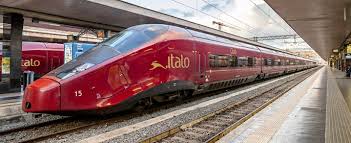 RAIL Italo train