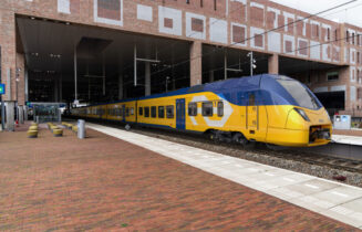 RAIL NS sprinter Breda