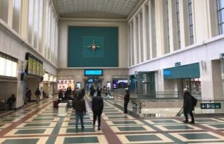 RAIL Stationshal Noord