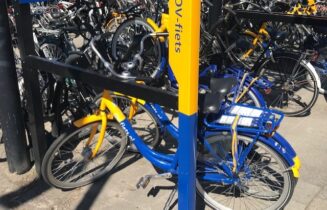 RAIL1 Gelderland OVfiets