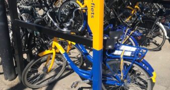 RAIL1 Gelderland OVfiets