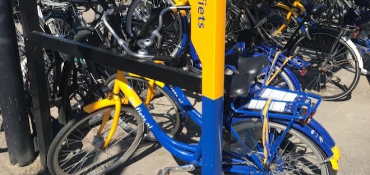 RAIL1 Gelderland OVfiets