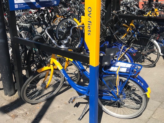 RAIL1 Gelderland OVfiets