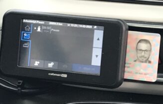 TAXI 1 BCT kaart Kiwa