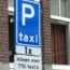 TAXI 1 Standplaatsen