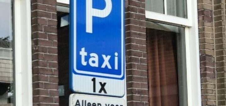 TAXI 1 Standplaatsen