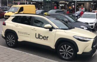TAXI 1 Uber