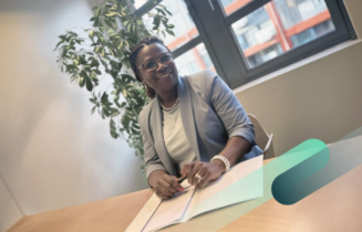 UITP-president Renée Amilcar