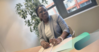 UITP-president Renée Amilcar