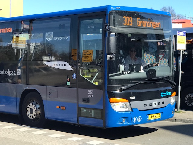 BUS Groningen