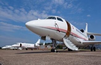 MOB Privevliegtuigen