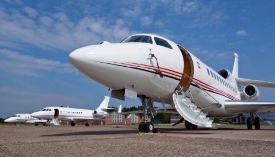 MOB Privevliegtuigen