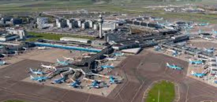 MOB Schiphol vliegtaks