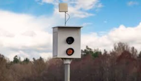 MOB Snelheidscamera's