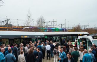 OV 1 Start concessie Achterhoek