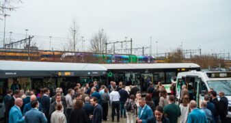 OV 1 Start concessie Achterhoek