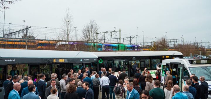 OV 1 Start concessie Achterhoek