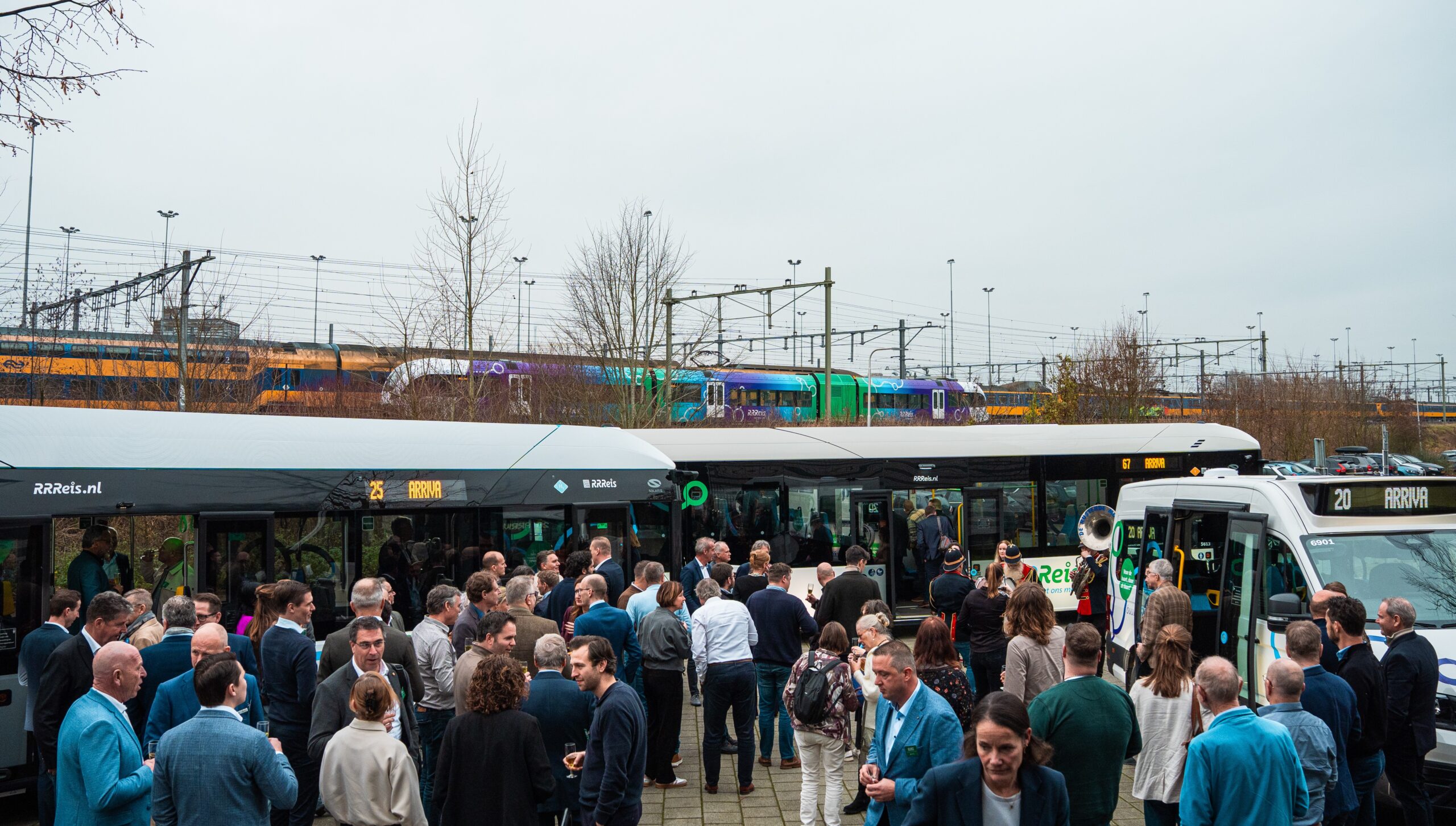 OV 1 Start concessie Achterhoek