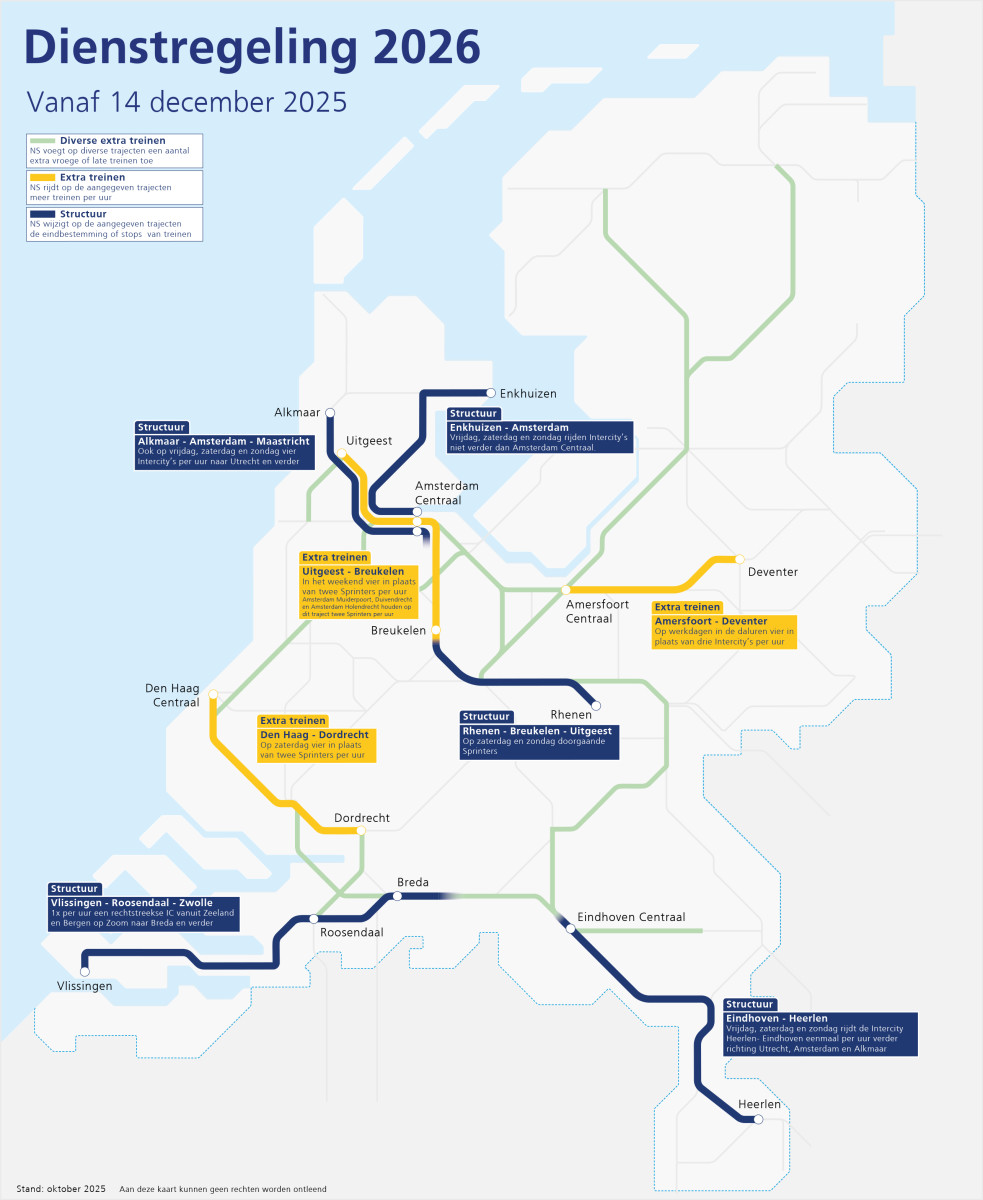 RAIL 1 NS dienstregeling 1920_kaartmetwijzigingen2026defdrgl