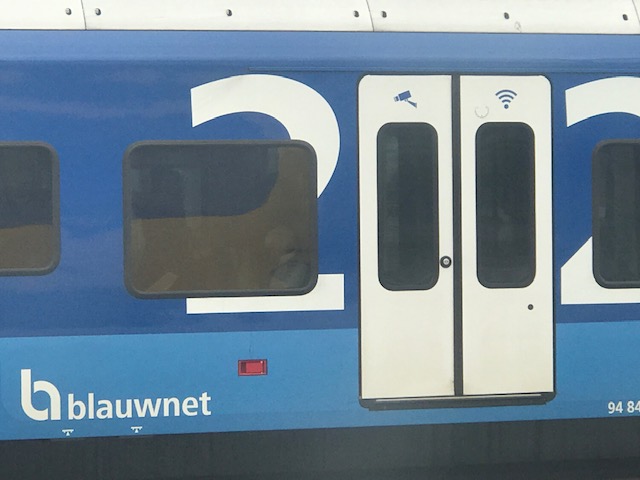 RAIL Blauwnet