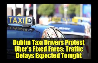 TAXI GEP Uber strike 1