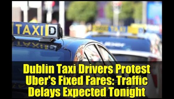 TAXI GEP Uber strike 1