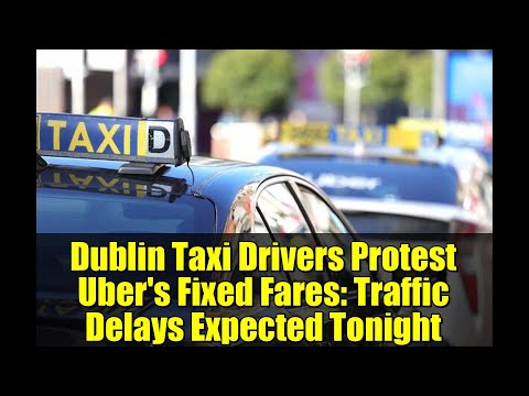 TAXI GEP Uber strike 1