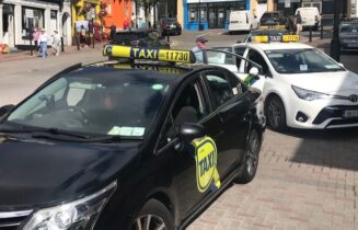 TAXI GEP Uber strike 2